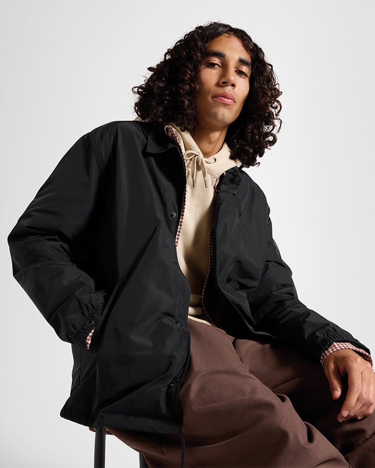 Chaqueta Andover Coaches