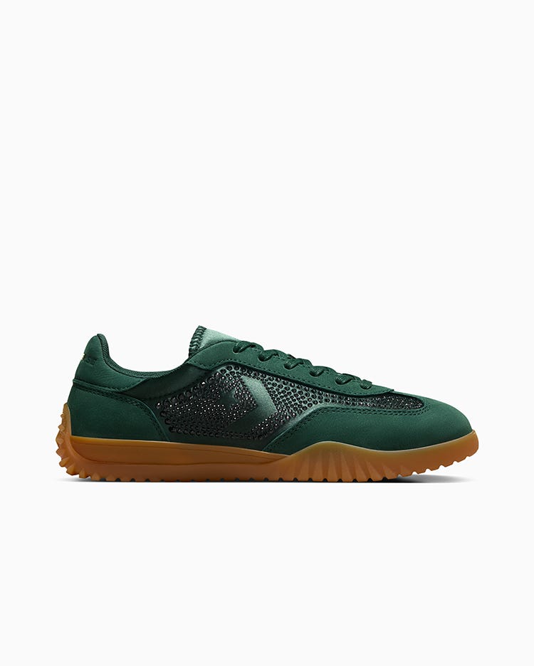 Converse x Swarovski Run Star Trainer