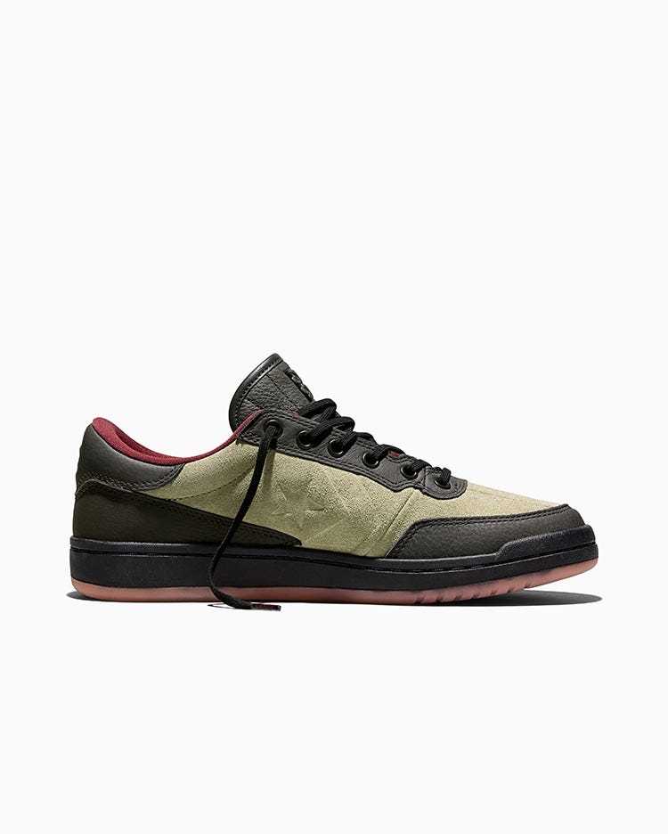 Converse x Jake Johnson Fastbreak Pro Cuero