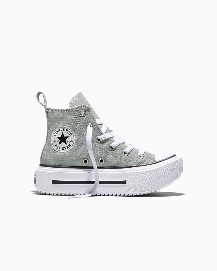 Chuck Taylor All Star Lift Double Stack Seasonal Color Infantil