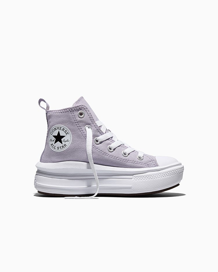 Chuck Taylor All Star Move Seasonal Color Infantil