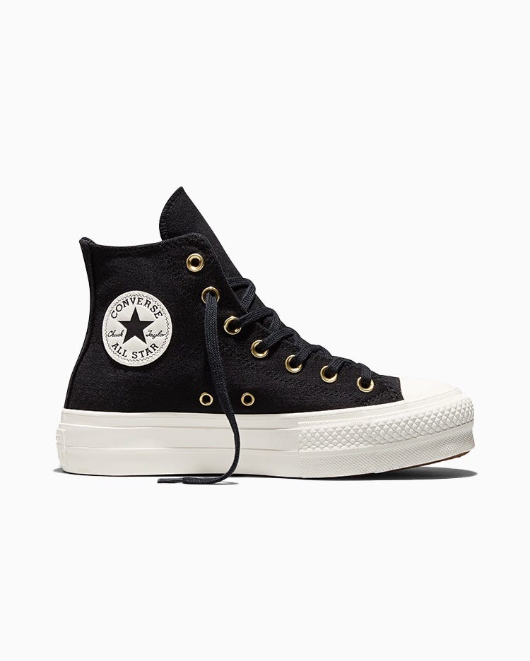 Chuck Taylor All Star Lift Side Zip
