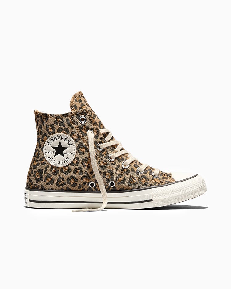 Chuck Taylor All Star Elevated Animal