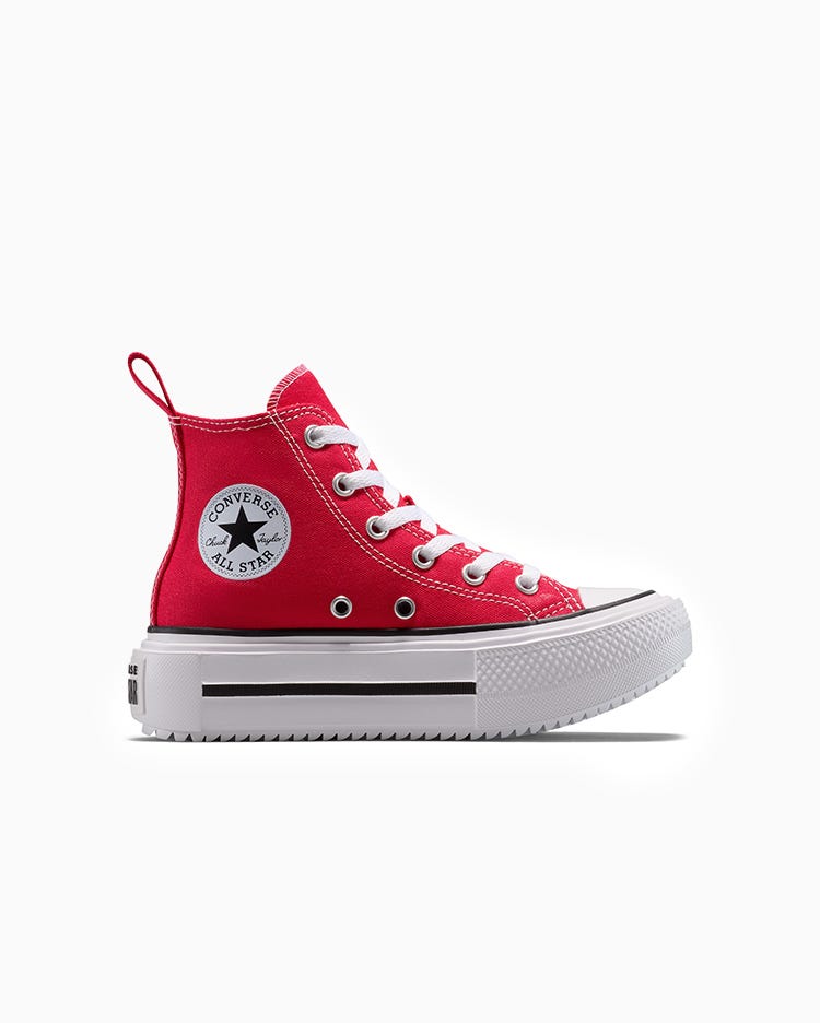 Chuck Taylor All Star Lift Double Stack Seasonal Color Infantil