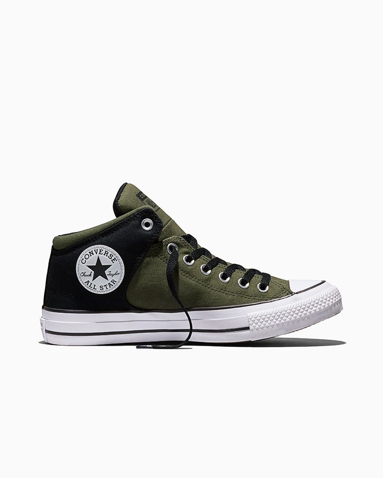 Chuck Taylor All Star High Street Seasonal Color 