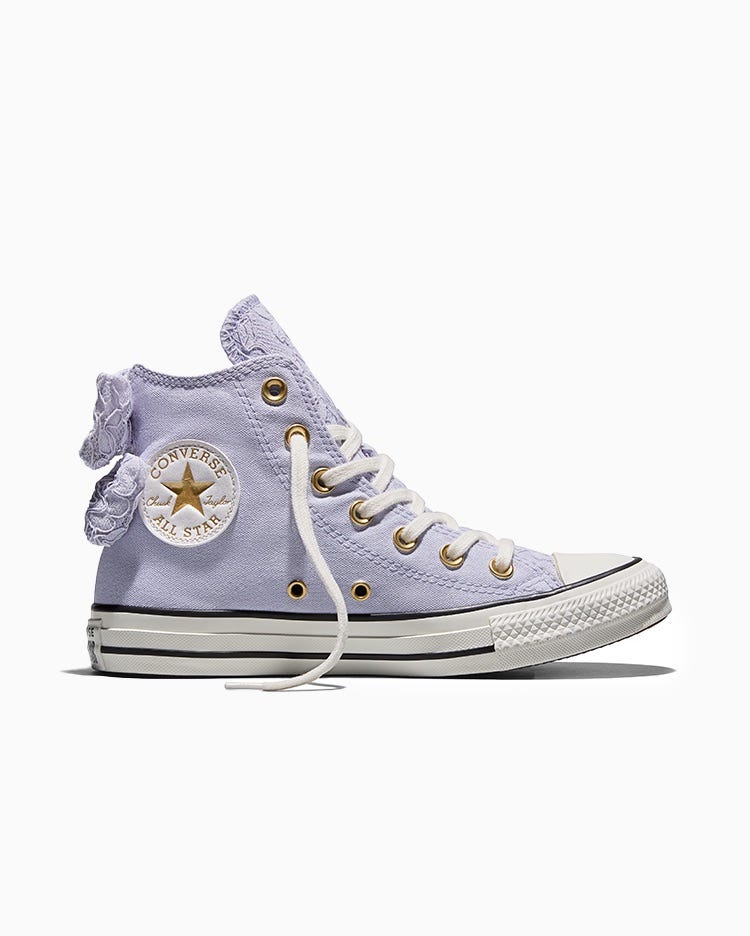 Chuck Taylor All Star Lace Bow