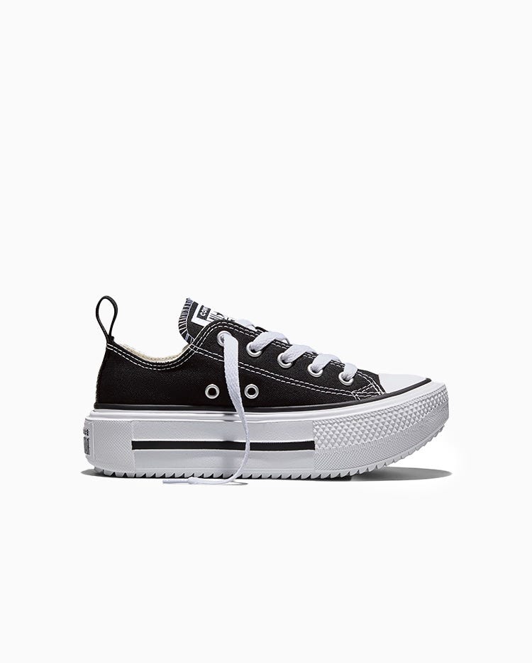 Chuck Taylor All Star Lift Double Stack Foundation Infantil