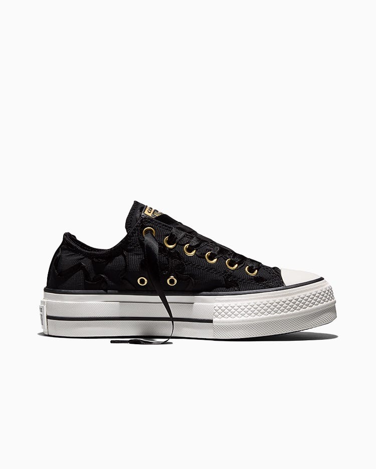 Chuck Taylor All Star Lift Ribbon Lace