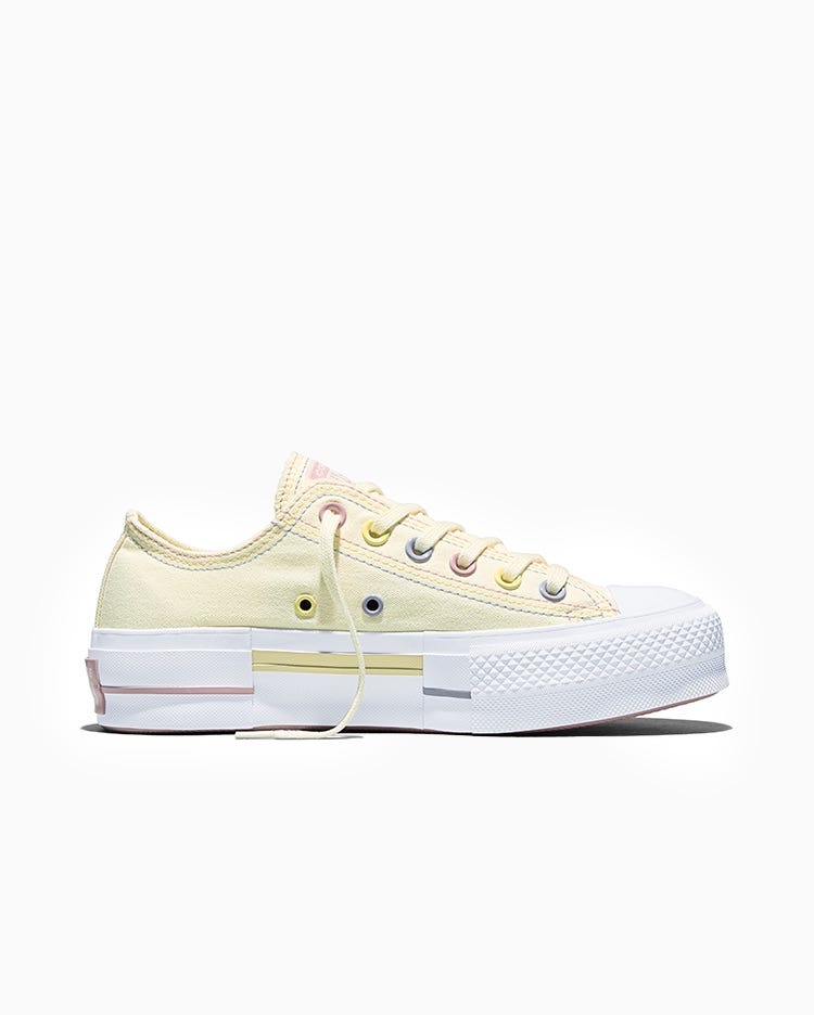 Chuck Taylor All Star Lift White Pack