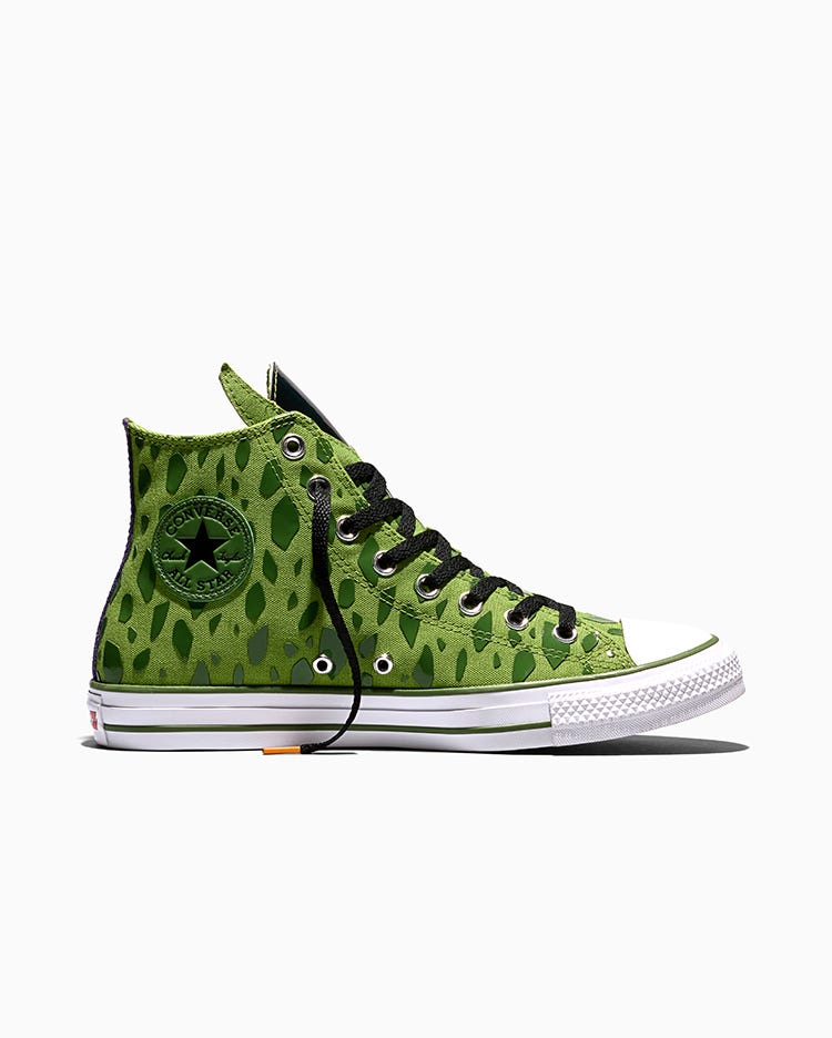 Converse x Dragon Ball Z Cell Chuck Taylor All Star