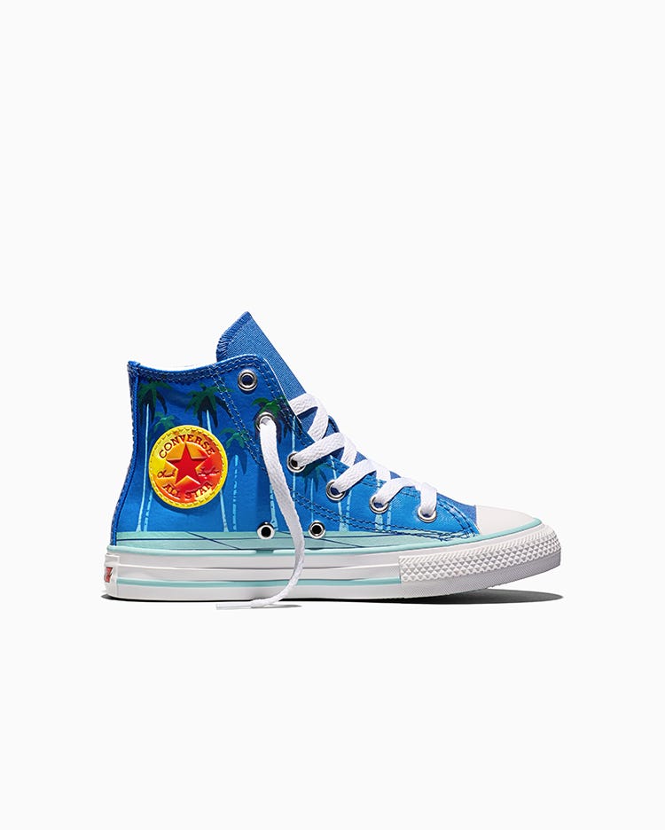 Converse x Dragon Ball Z Fusion Chuck Taylor All Star Infantil