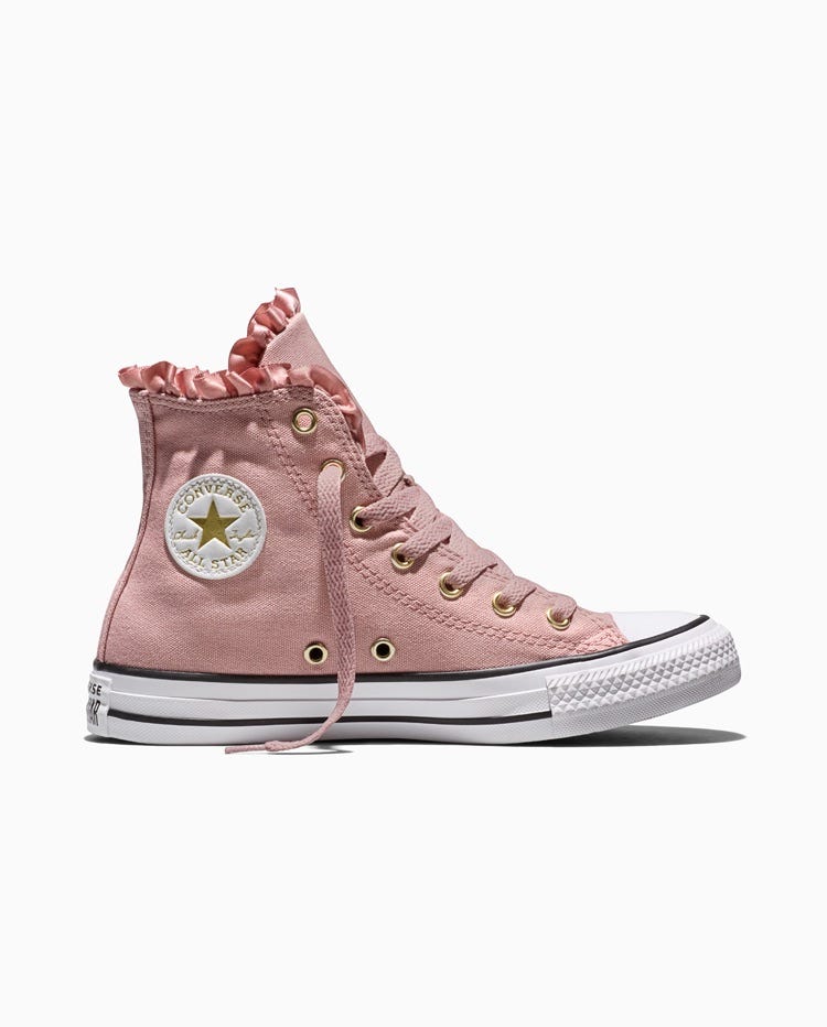 Chuck Taylor All Star Easy-On Frills Infantil