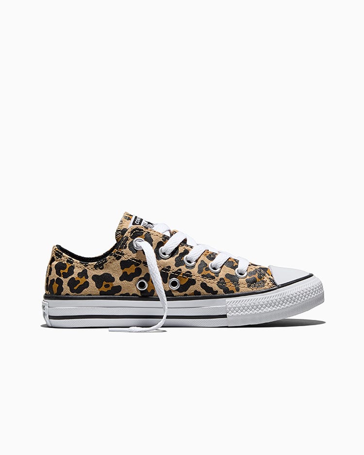 Chuck Taylor All Star Leopard Infantil