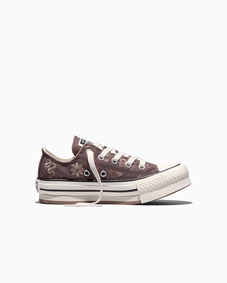 Chuck Taylor All Star EVA Lift Paisley Infantil