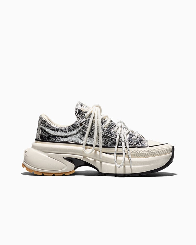 Run Star Crush Distressed Patent