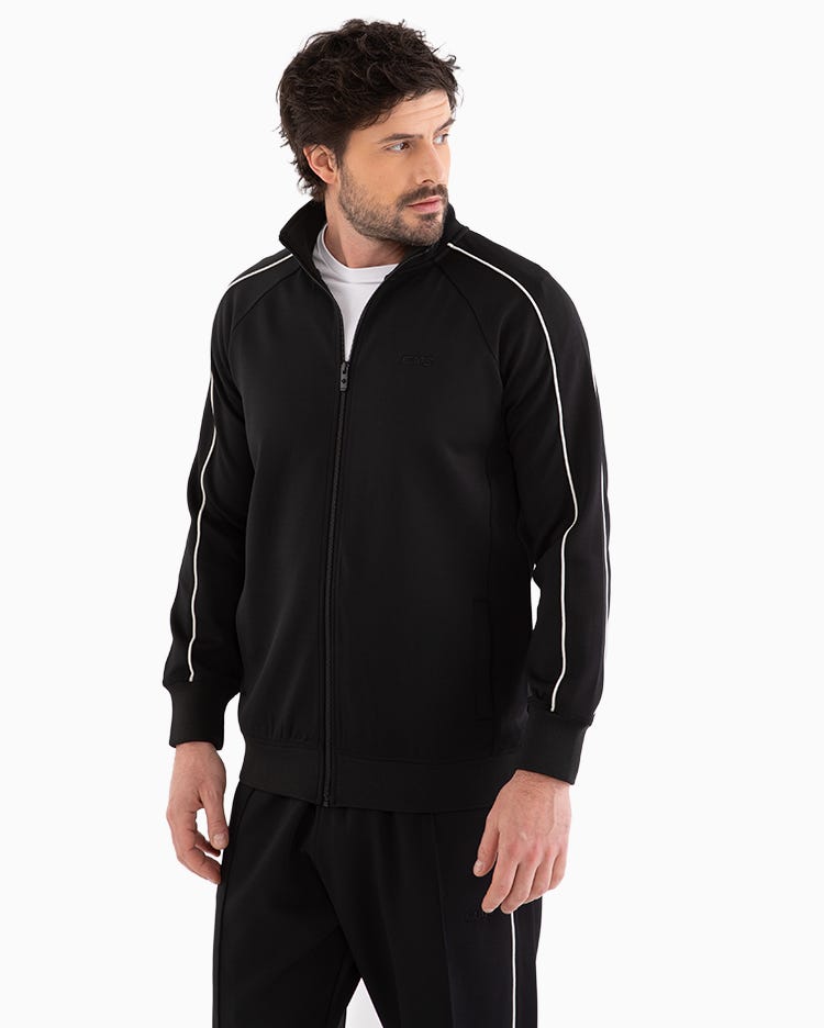 Polerón Full Zipper Cons  