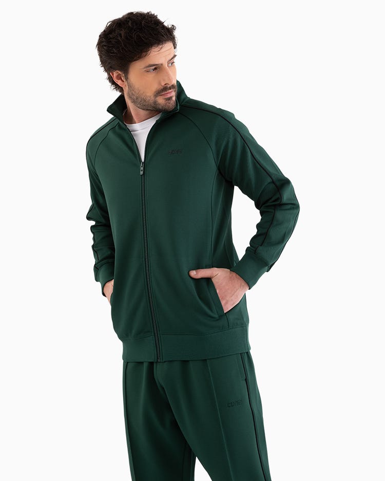 Polerón Full Zipper Cons  