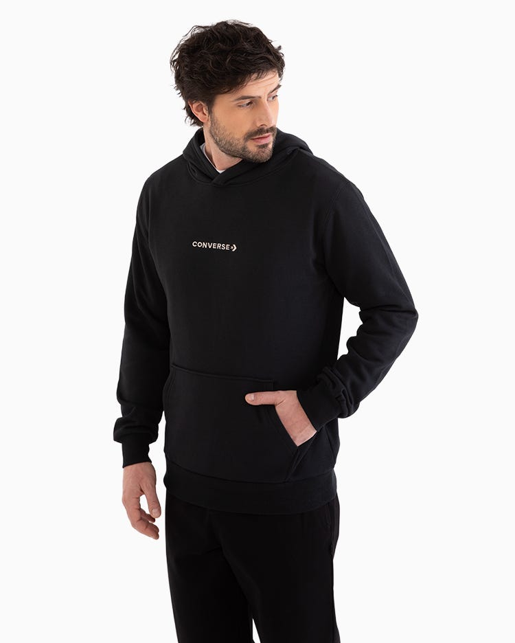 Polerón Hoodie Retro  