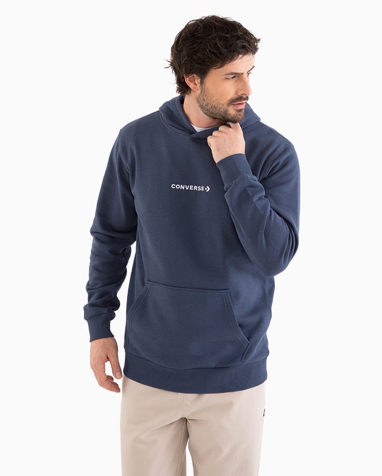 Polerón Hoodie Retro  
