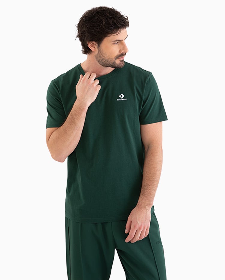 Polera Manga Corta Star Chevron  