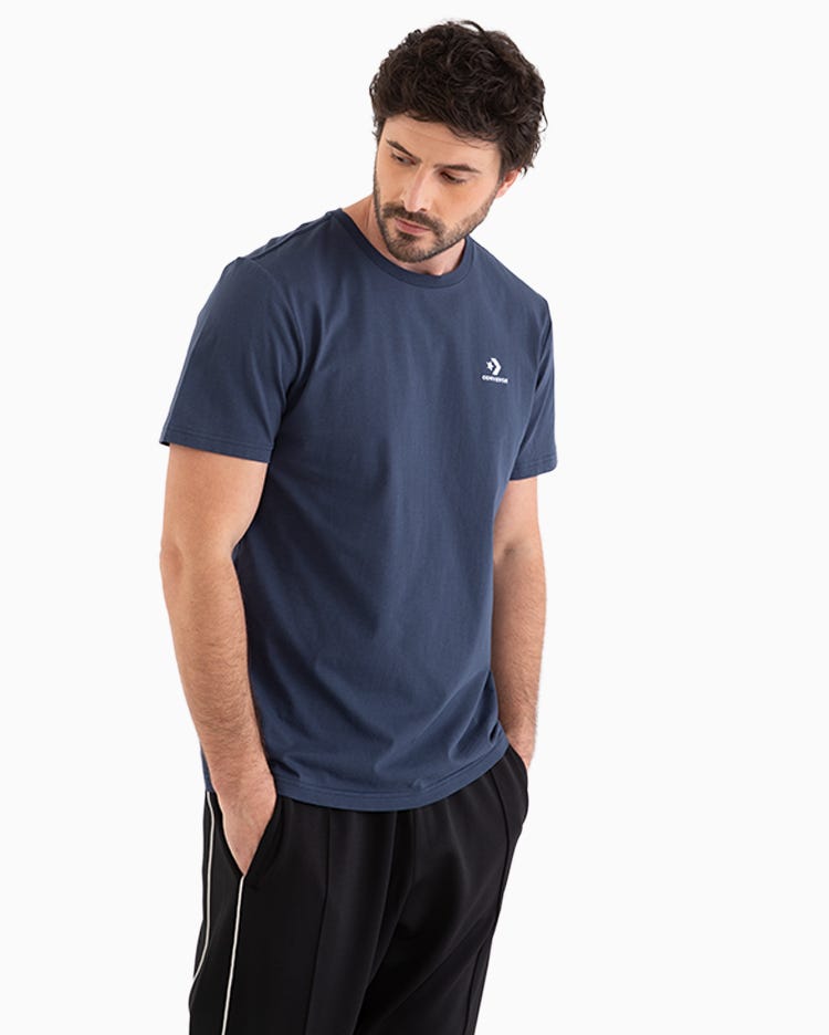 Polera Manga Corta Star Chevron  