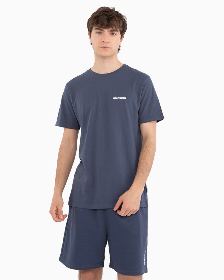 Polera Manga Corta Essential  