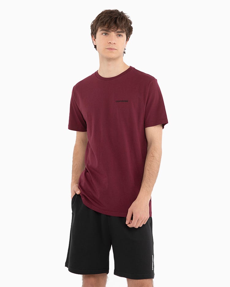 Polera Manga Corta Essential  