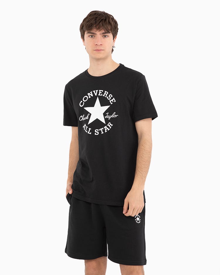 Polera Manga Corta Essential  