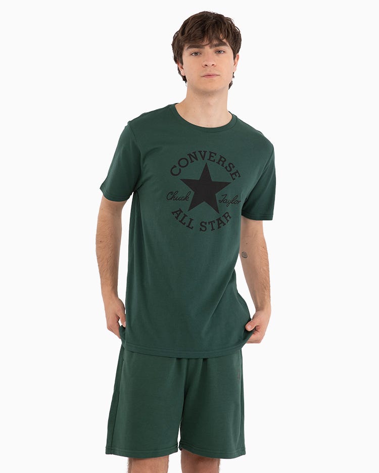 Polera Manga Corta Essential  