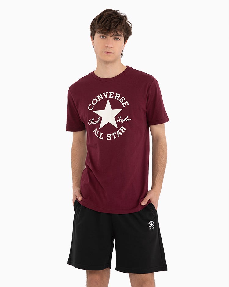 Polera Manga Corta Essential  