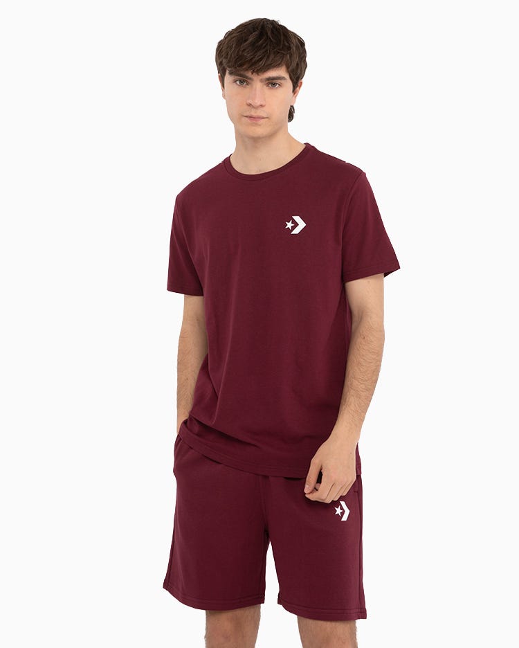 Polera Manga Corta Essential  