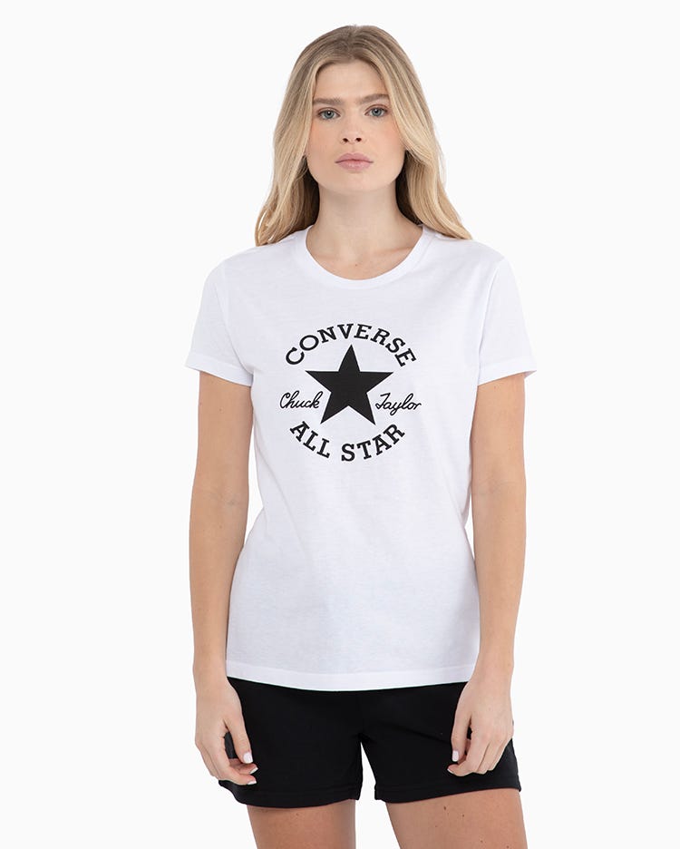 Polera Manga Corta Essential  