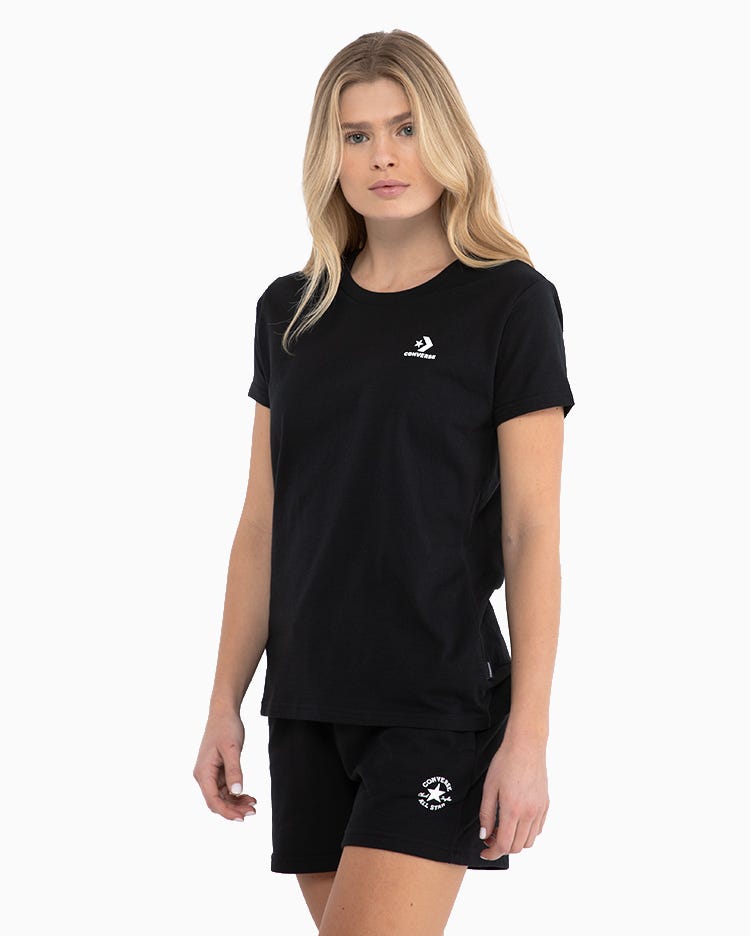 Polera Manga Corta Essential  