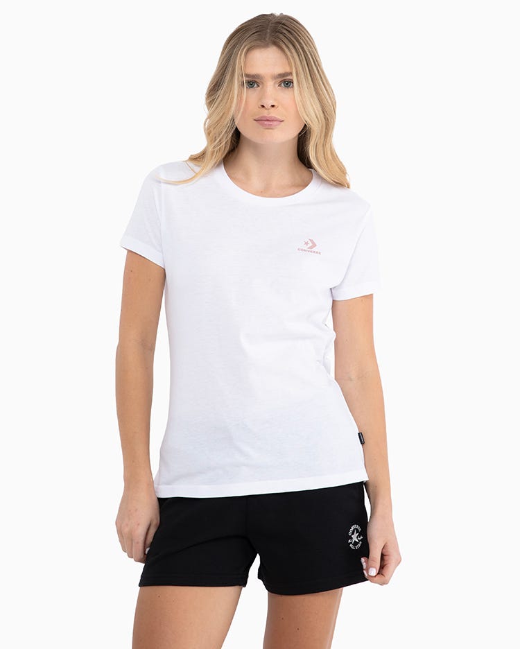 Polera Manga Corta Essential  