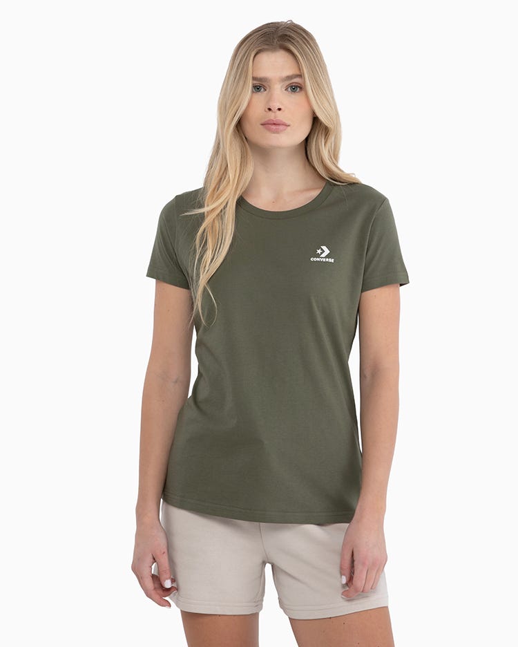 Polera Manga Corta Essential  