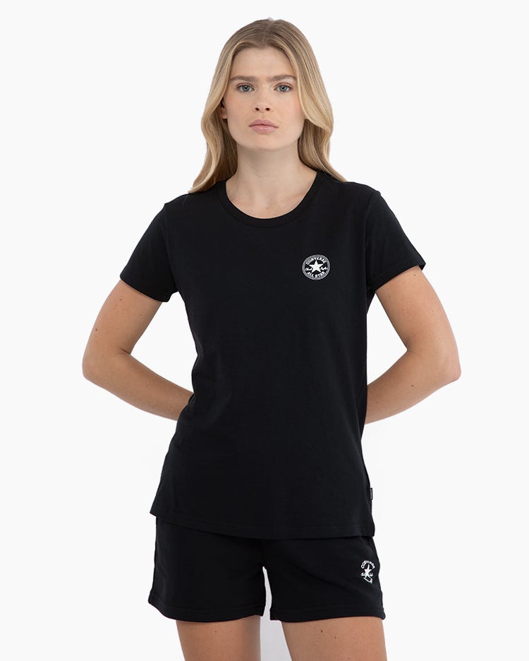 Polera Manga Corta Essential  