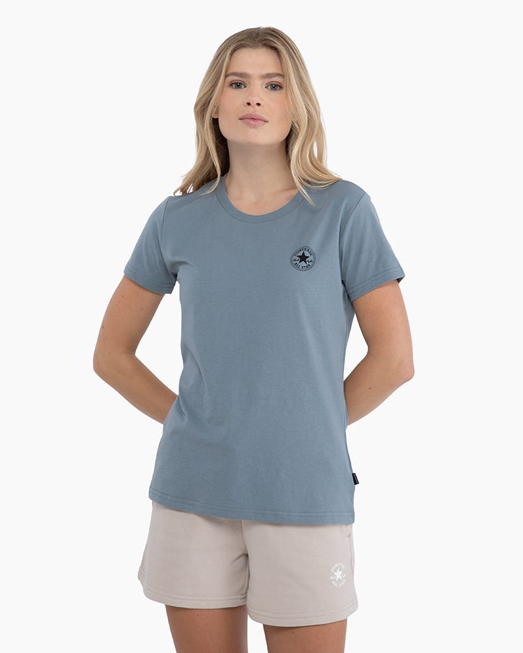 Polera Manga Corta Essential  