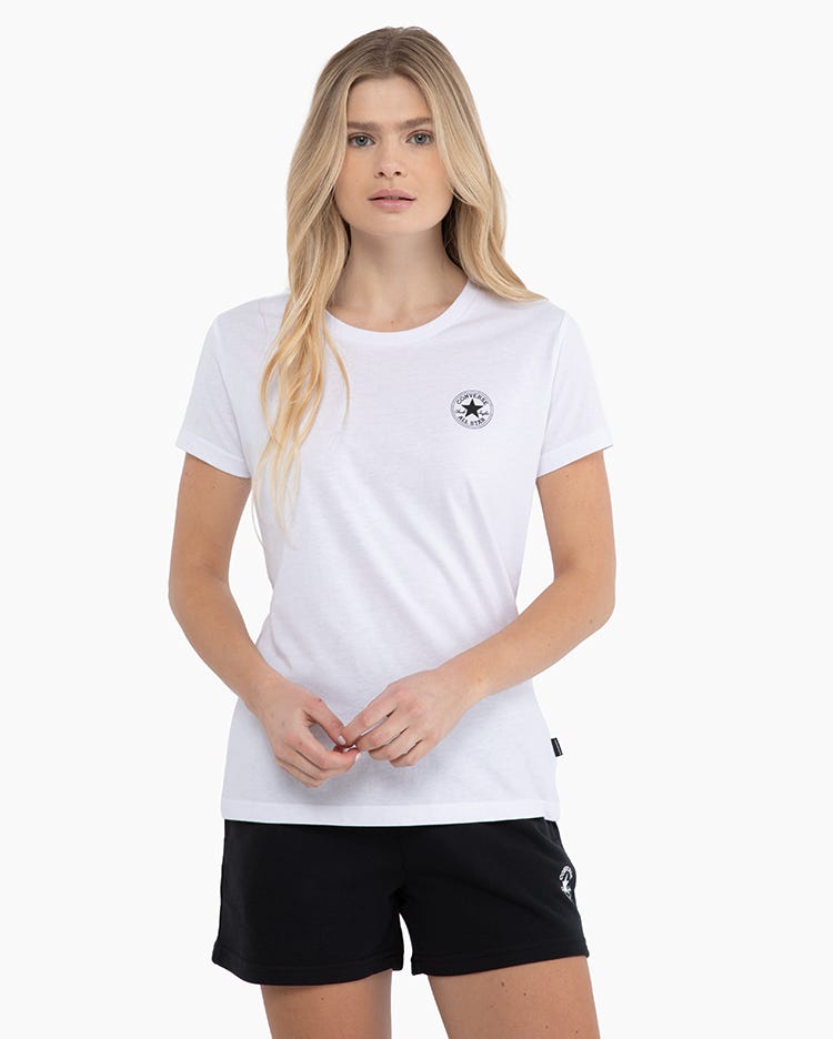 Polera Manga Corta Essential  