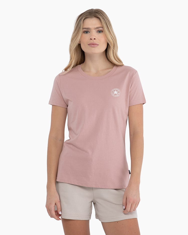 Polera Manga Corta Essential  