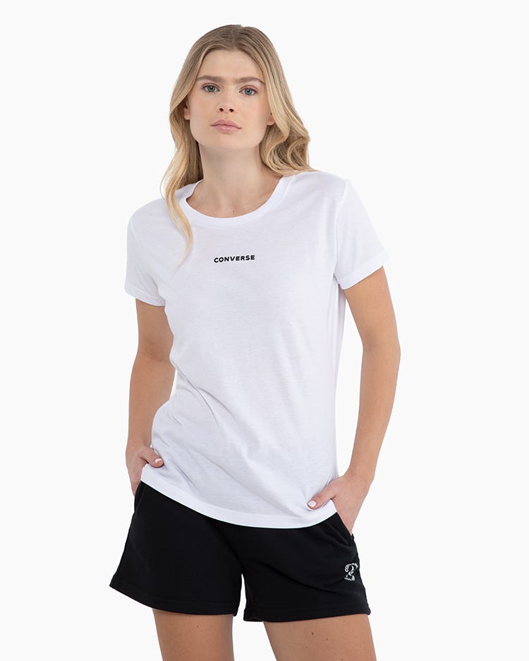 Polera Manga Corta Essential  
