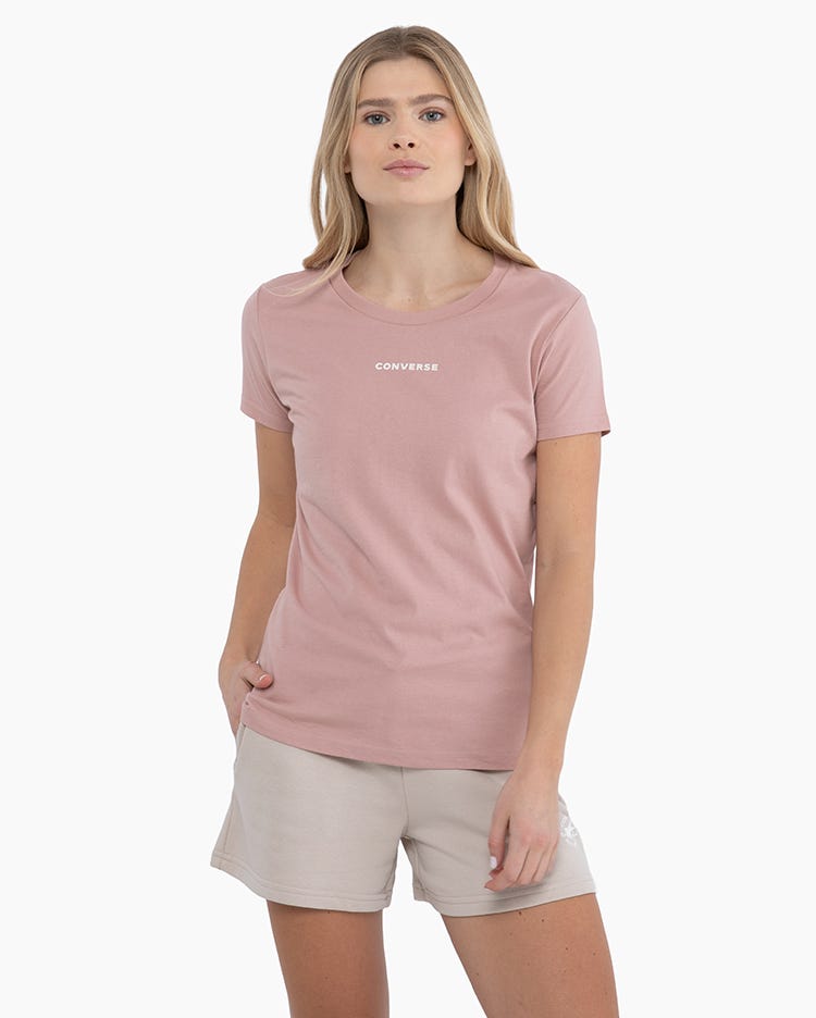 Polera Manga Corta Essential  