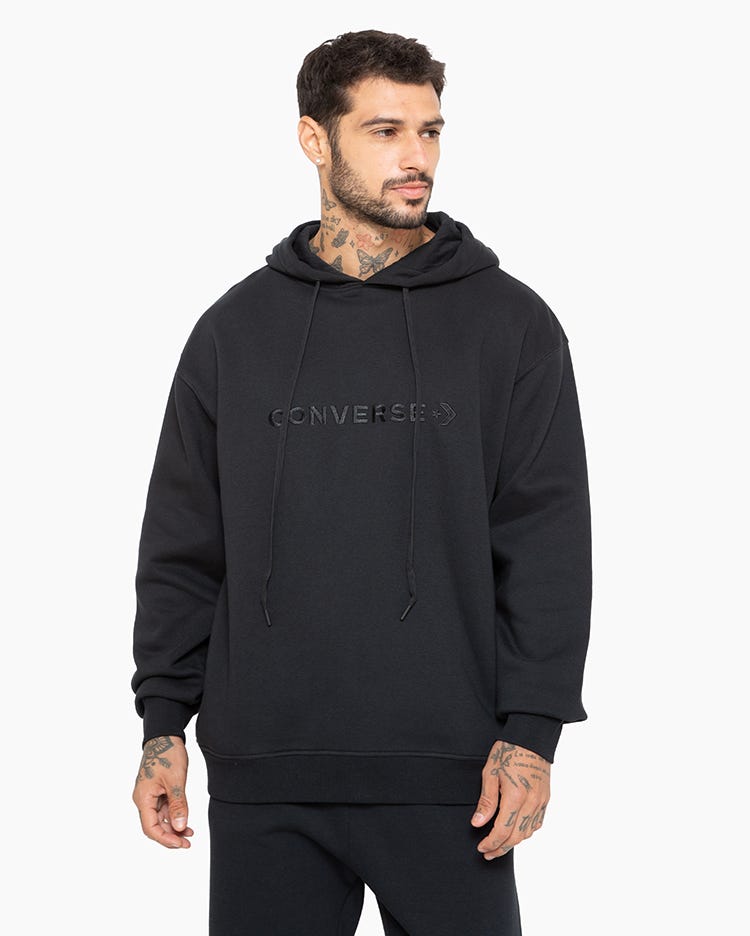 Polerón Hoodie Retro Vibe
