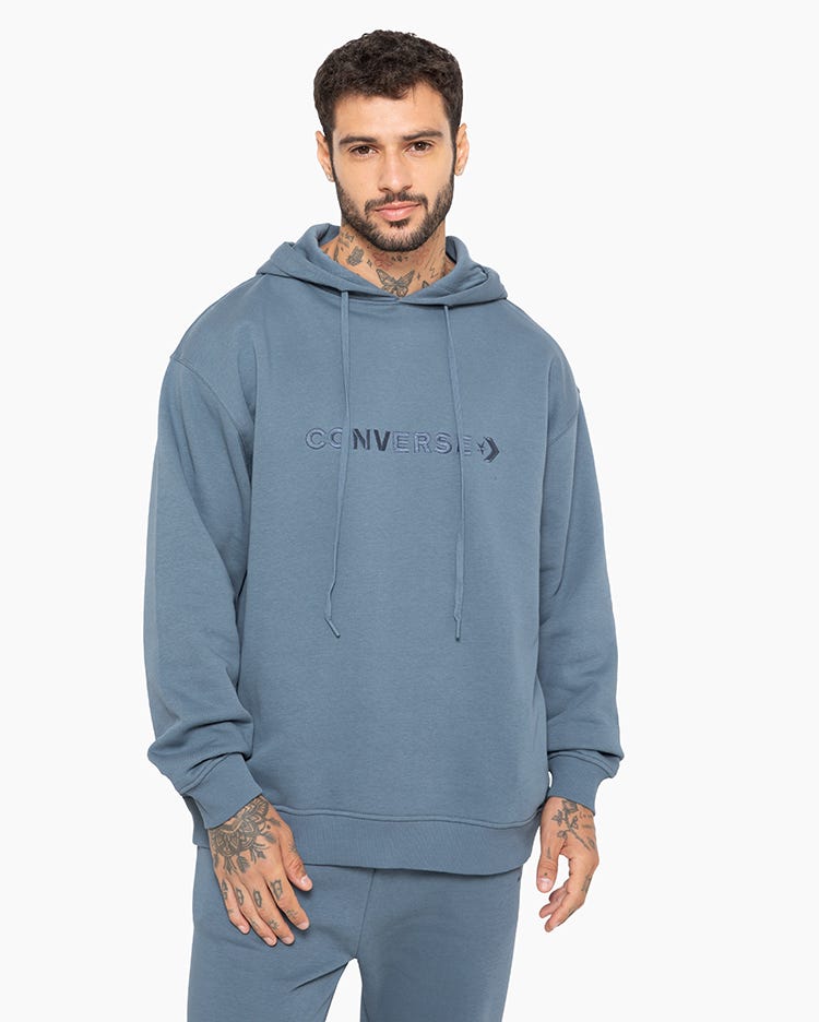 Polerón Hoodie Retro Vibe