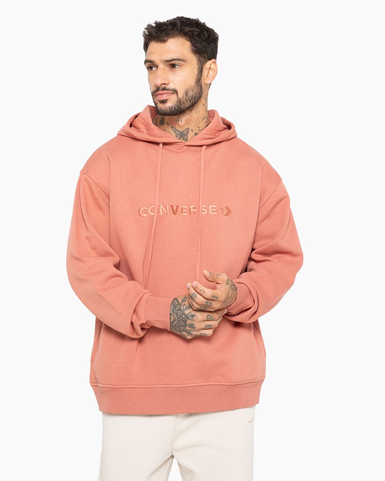 Polerón Hoodie Retro Vibe