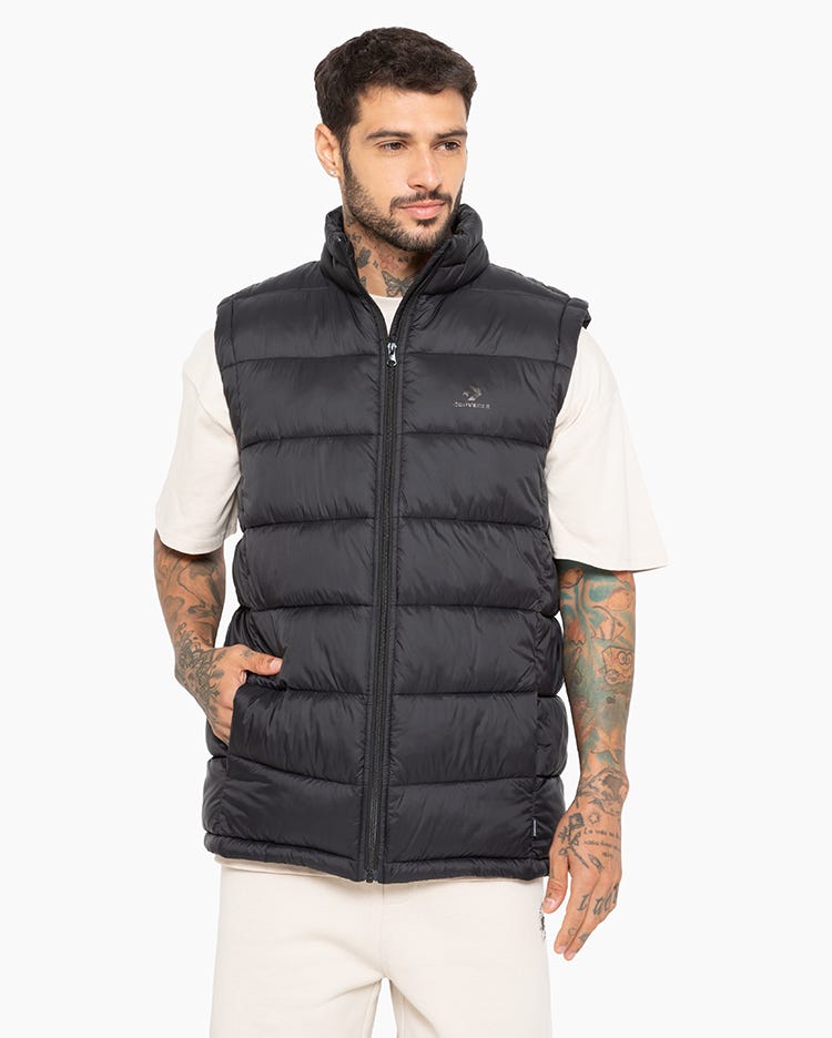 Chaqueta Active Quilt