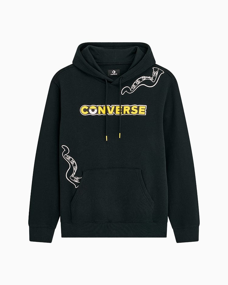 Converse x Minions Polerón Hoodie
