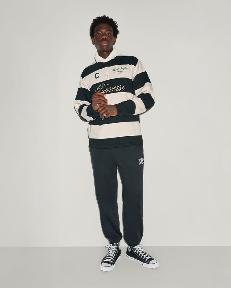 Polera Varsity Rugby Polo   