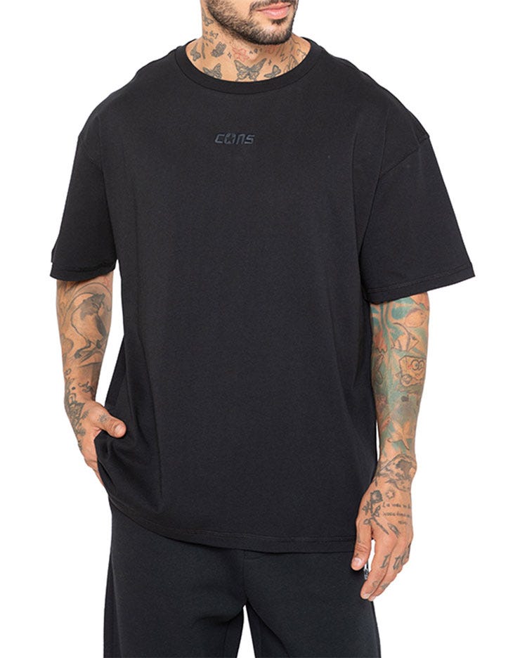Polera Manga Corta CONS Oversize